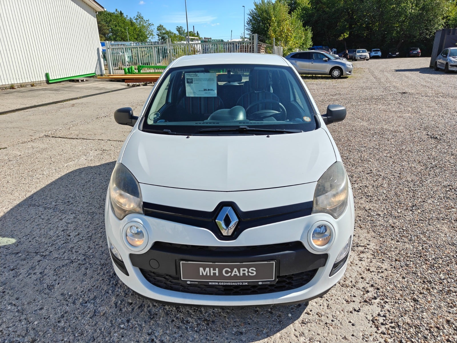 Renault Twingo 1,2 16V Authentique ECO2
