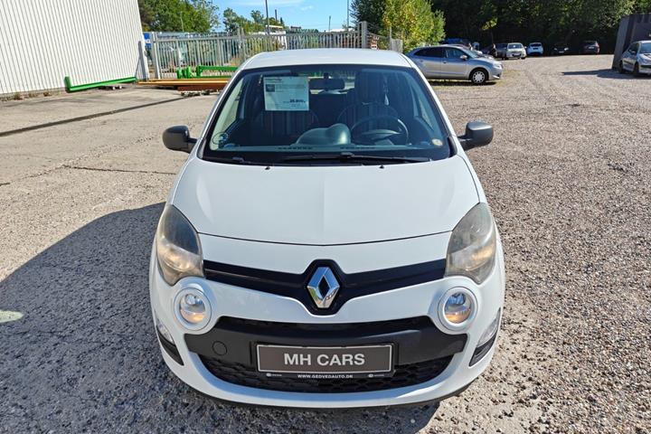 undefined Renault Twingo fra 2014