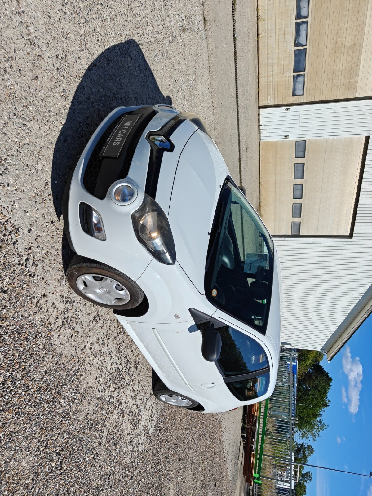 undefined Renault Twingo fra 2014
