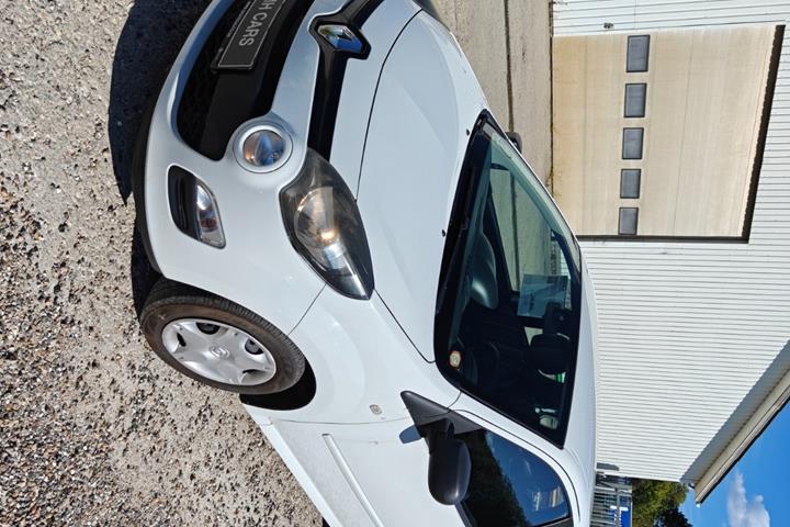 undefined Renault Twingo fra 2014