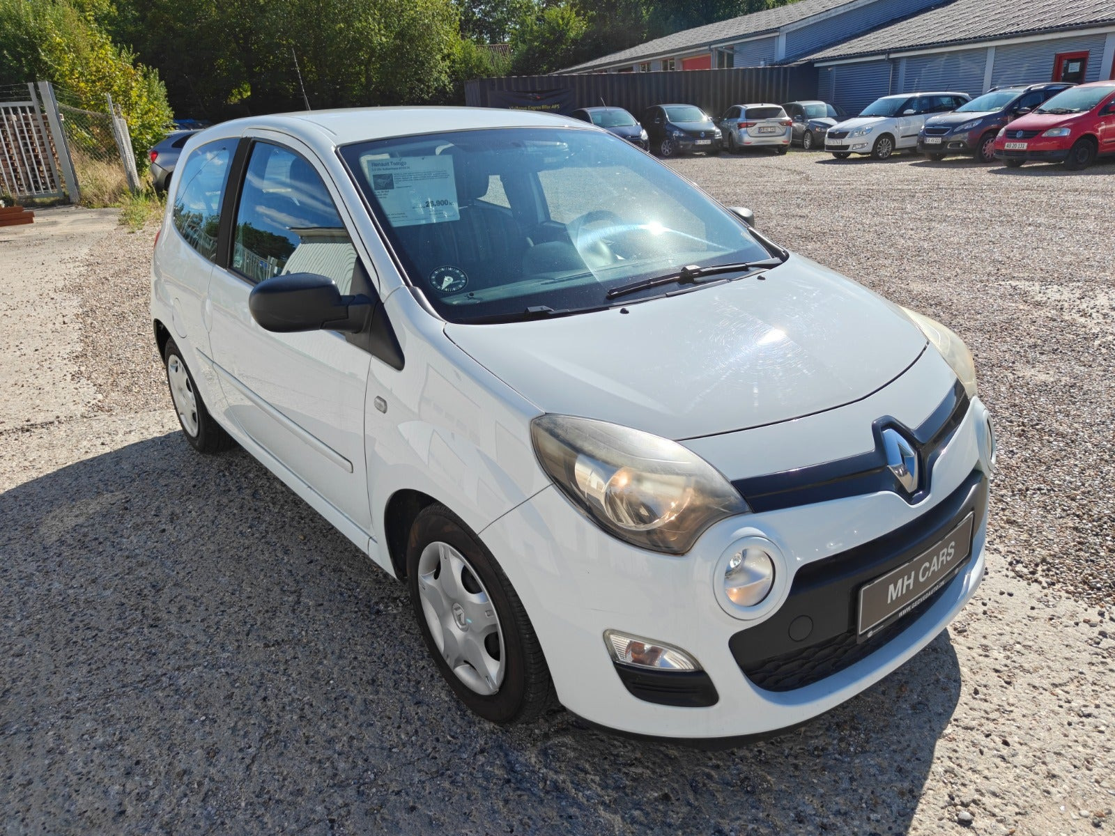 undefined Renault Twingo fra 2014