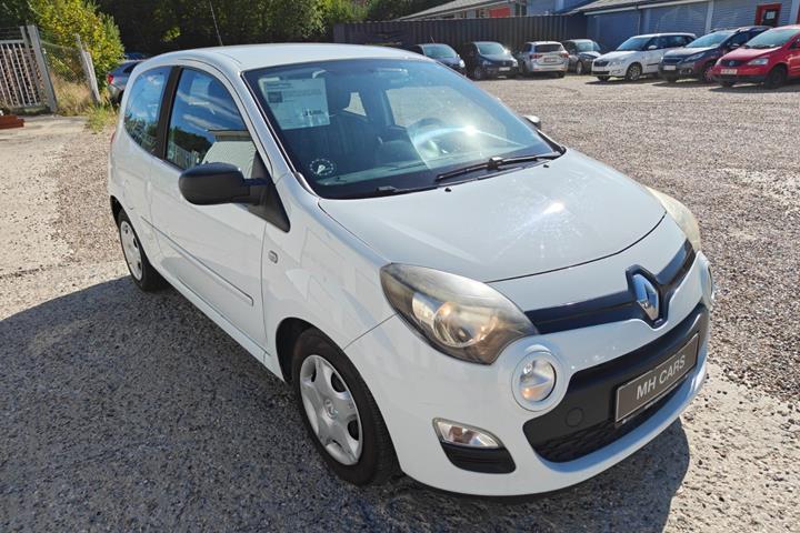 undefined Renault Twingo fra 2014