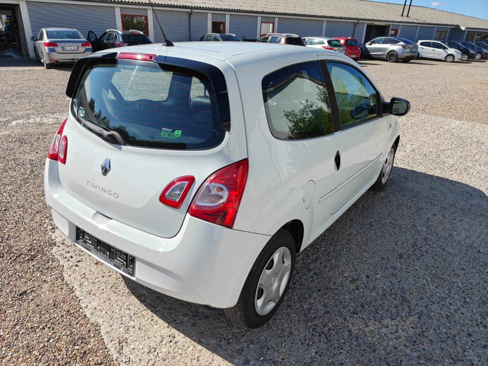 undefined Renault Twingo fra 2014