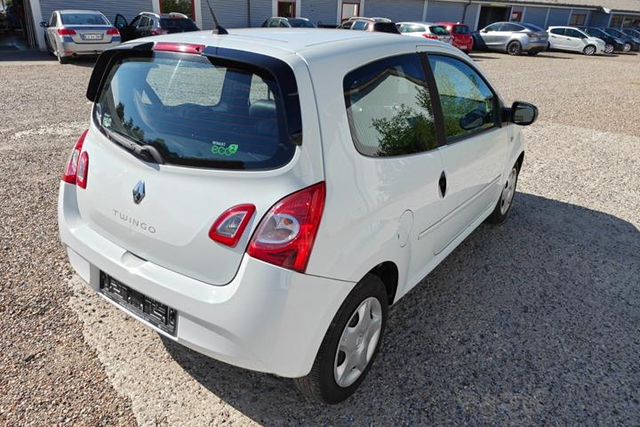 undefined Renault Twingo fra 2014