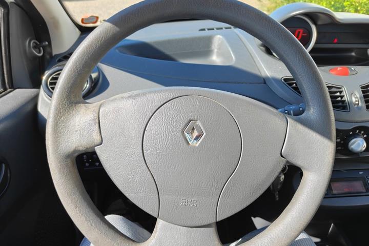 undefined Renault Twingo fra 2014