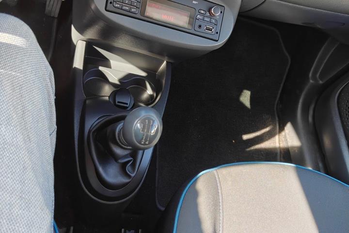undefined Renault Twingo fra 2014