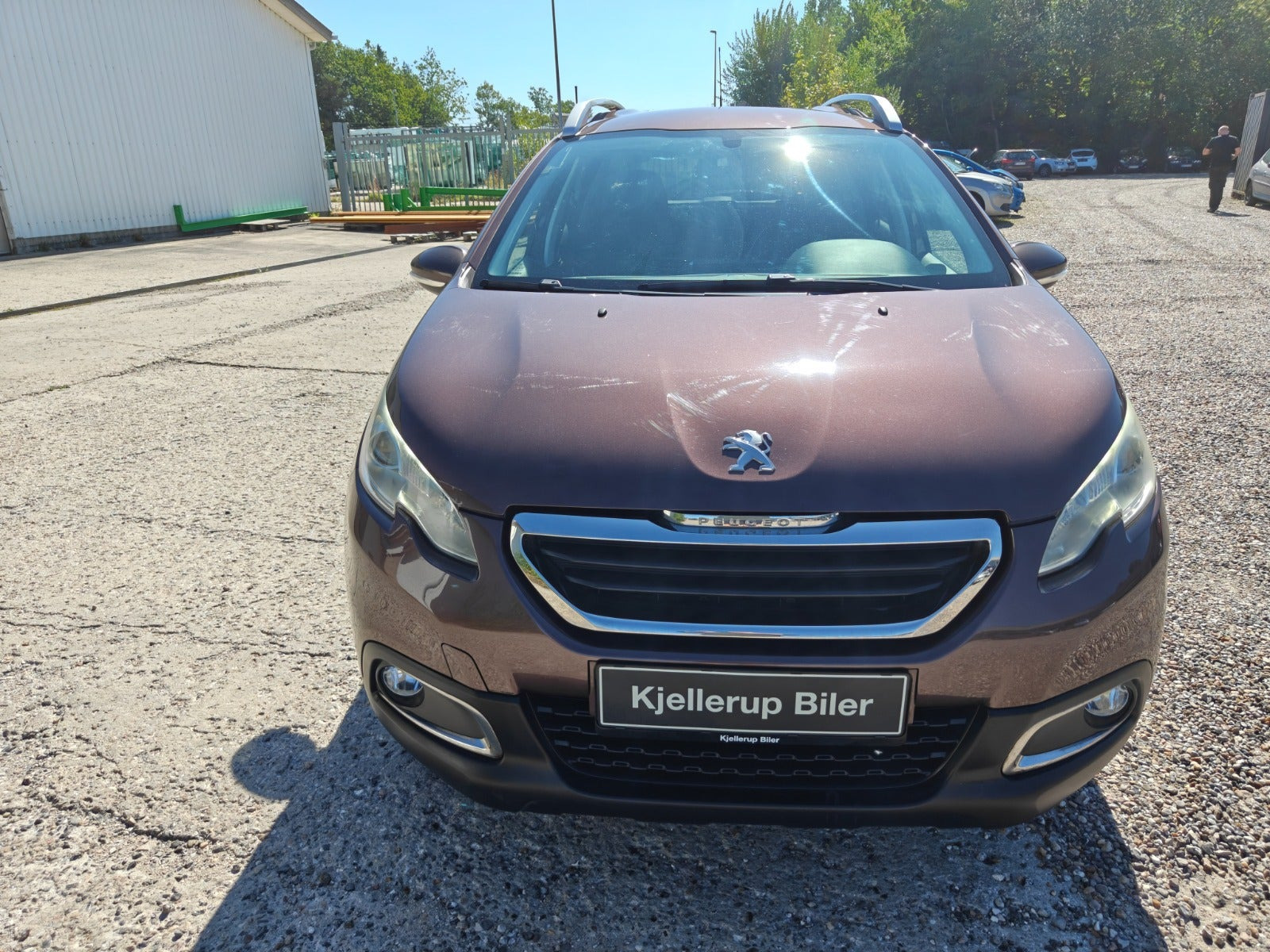 Peugeot 2008 1,2 VTi 82 Allure
