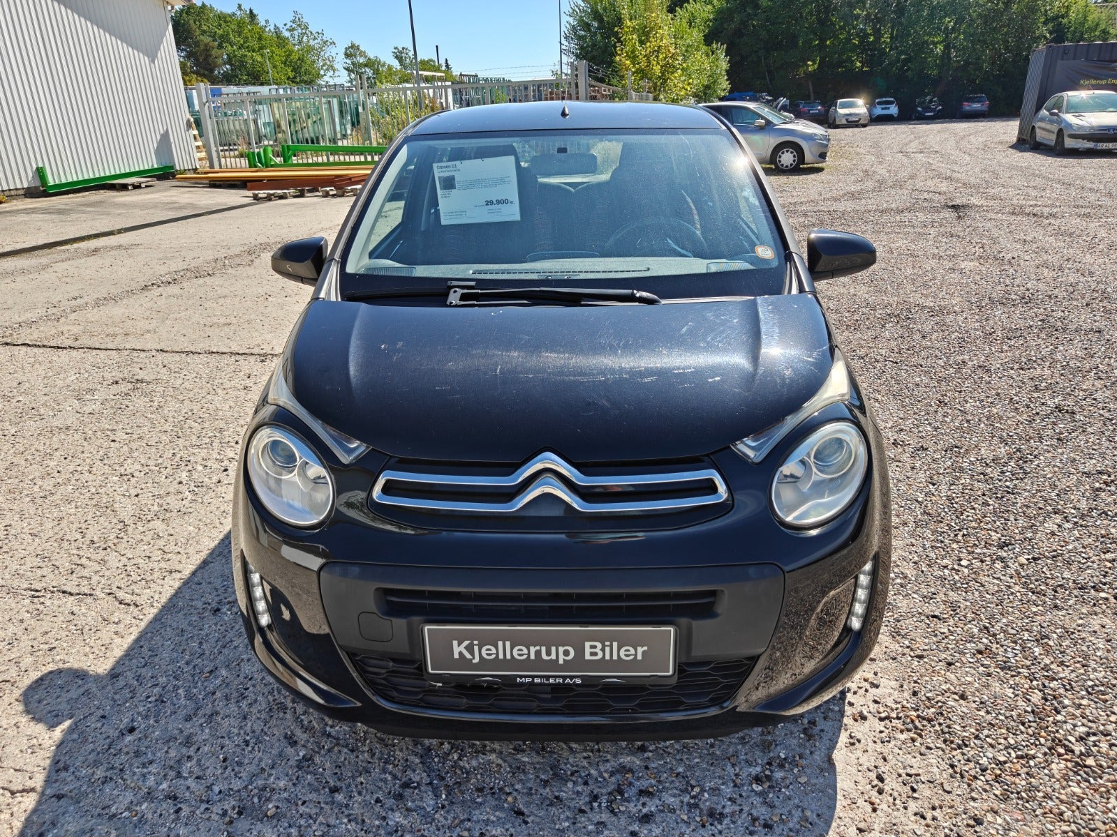 undefined Citroën C1 fra 2016