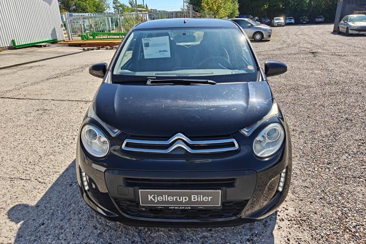 undefined Citroën C1 fra 2016