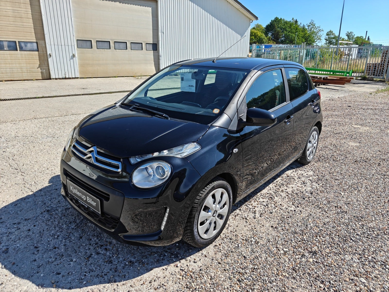 undefined Citroën C1 fra 2016