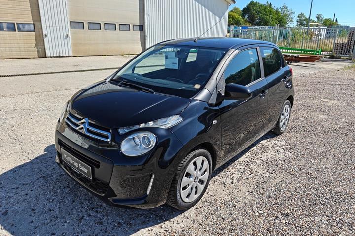 undefined Citroën C1 fra 2016
