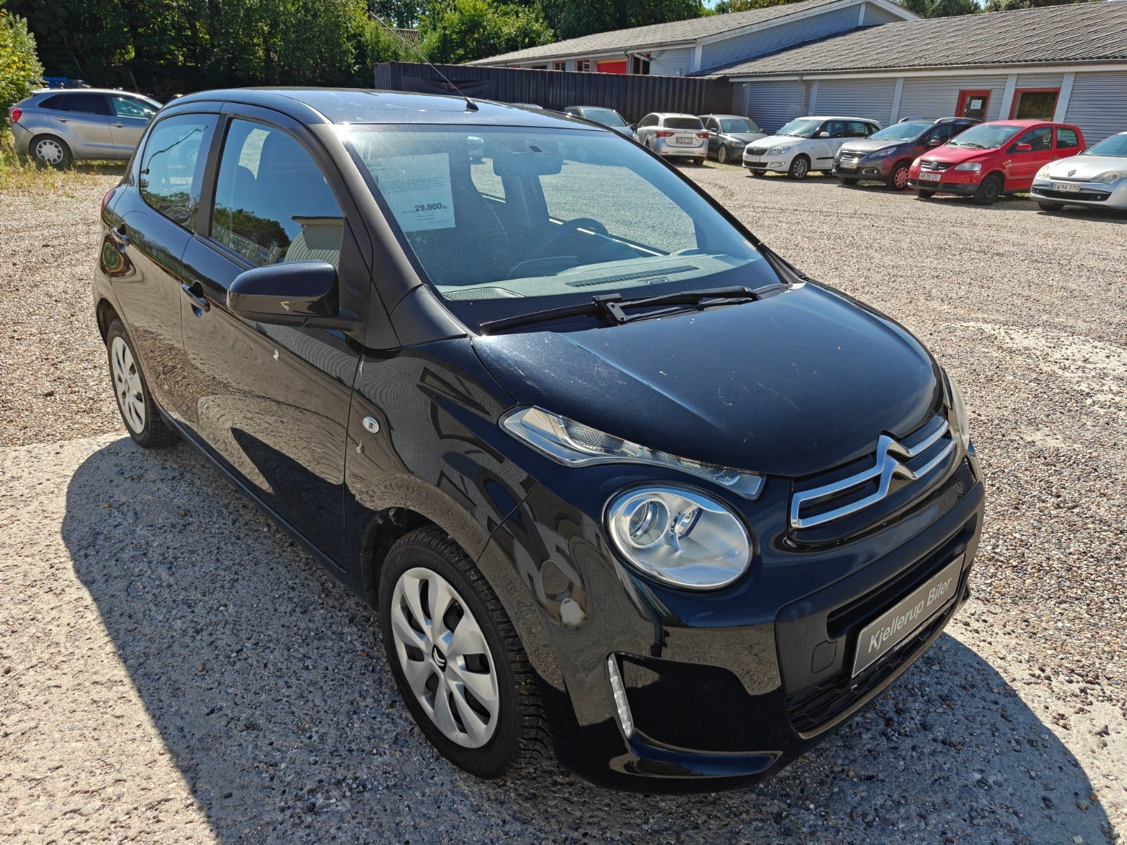 undefined Citroën C1 fra 2016