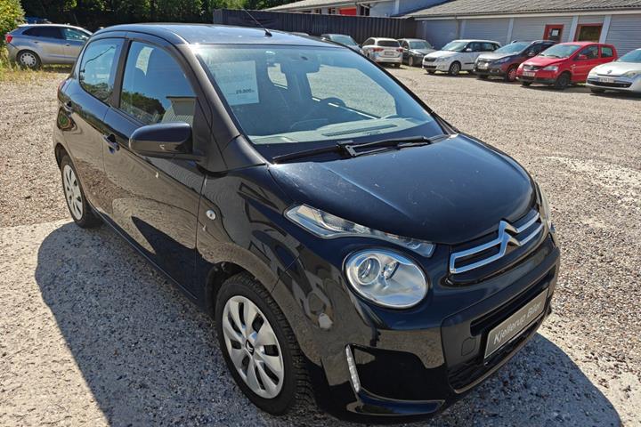 undefined Citroën C1 fra 2016