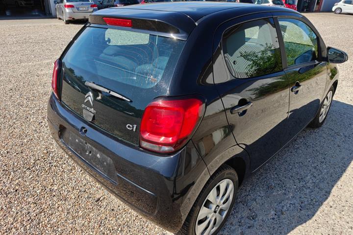undefined Citroën C1 fra 2016