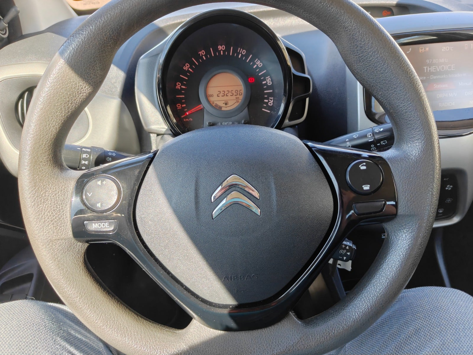 undefined Citroën C1 fra 2016