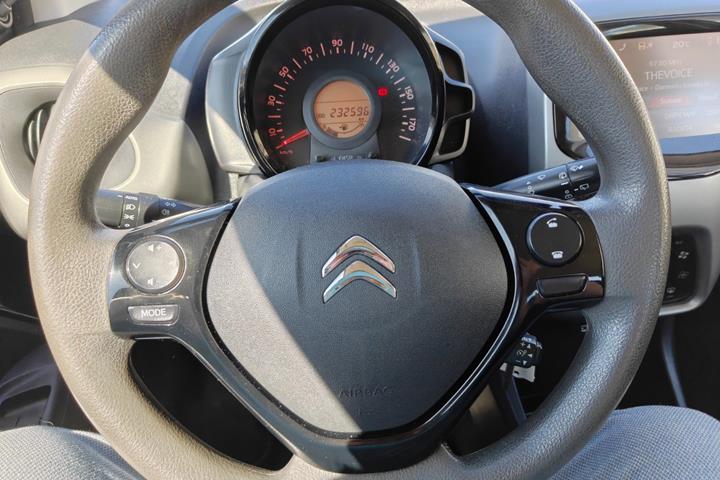 undefined Citroën C1 fra 2016