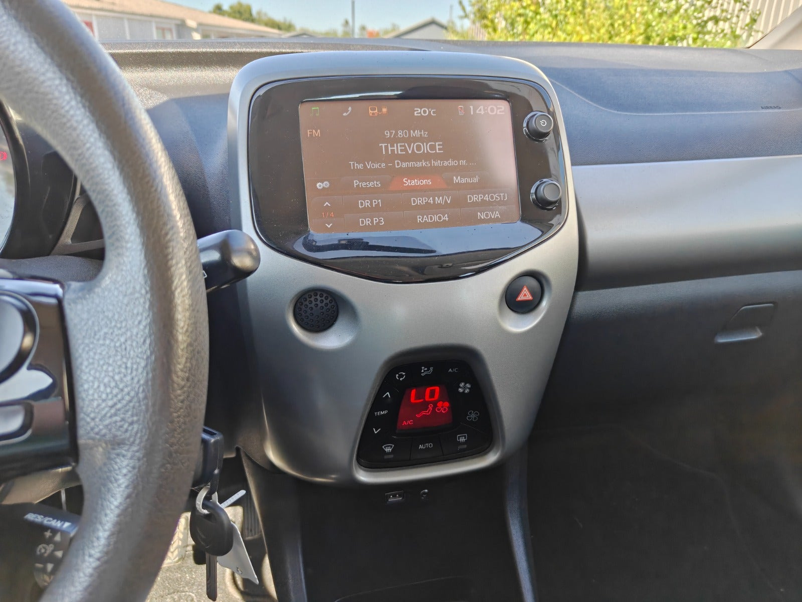 undefined Citroën C1 fra 2016