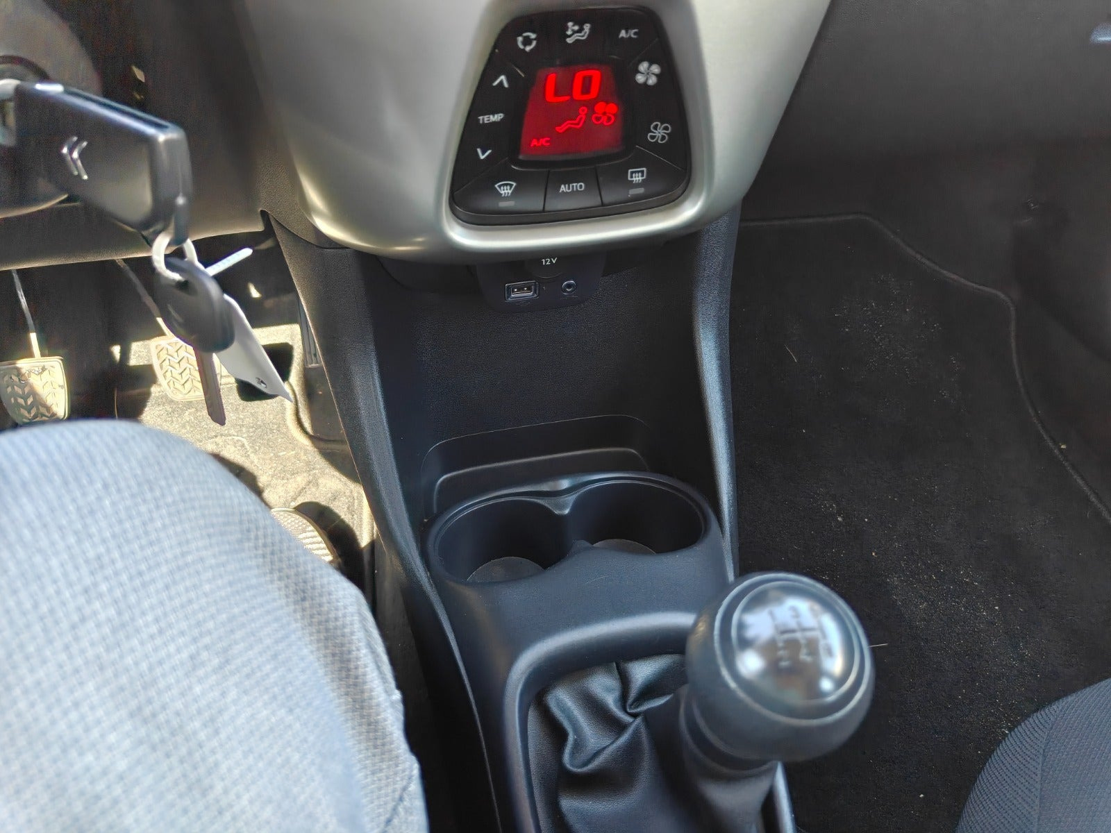 undefined Citroën C1 fra 2016