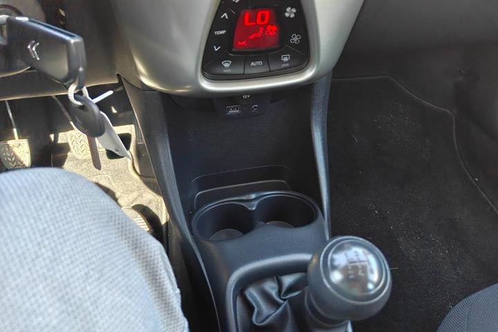 undefined Citroën C1 fra 2016