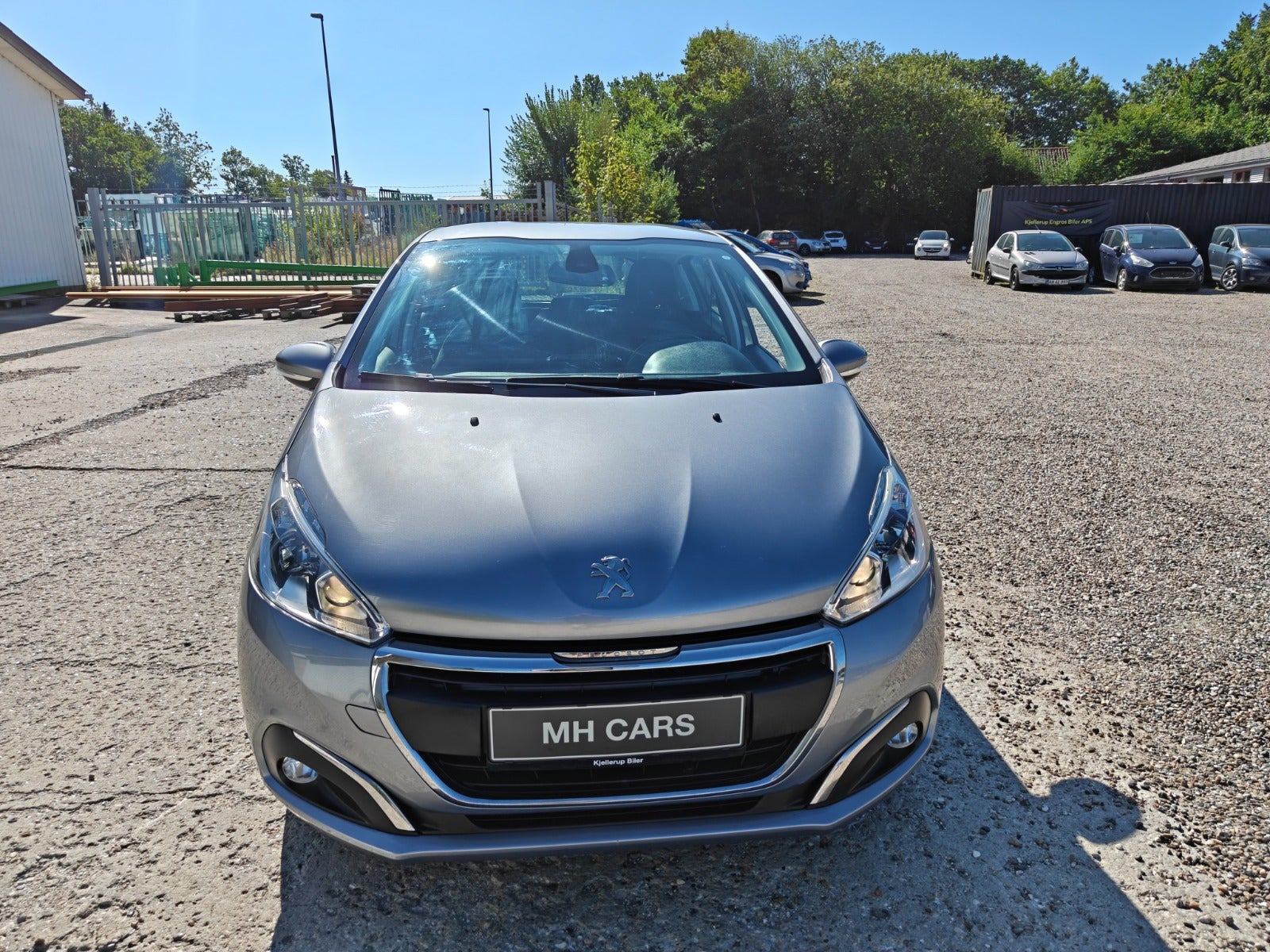 Peugeot 208 1,2 PureTech 82 Active