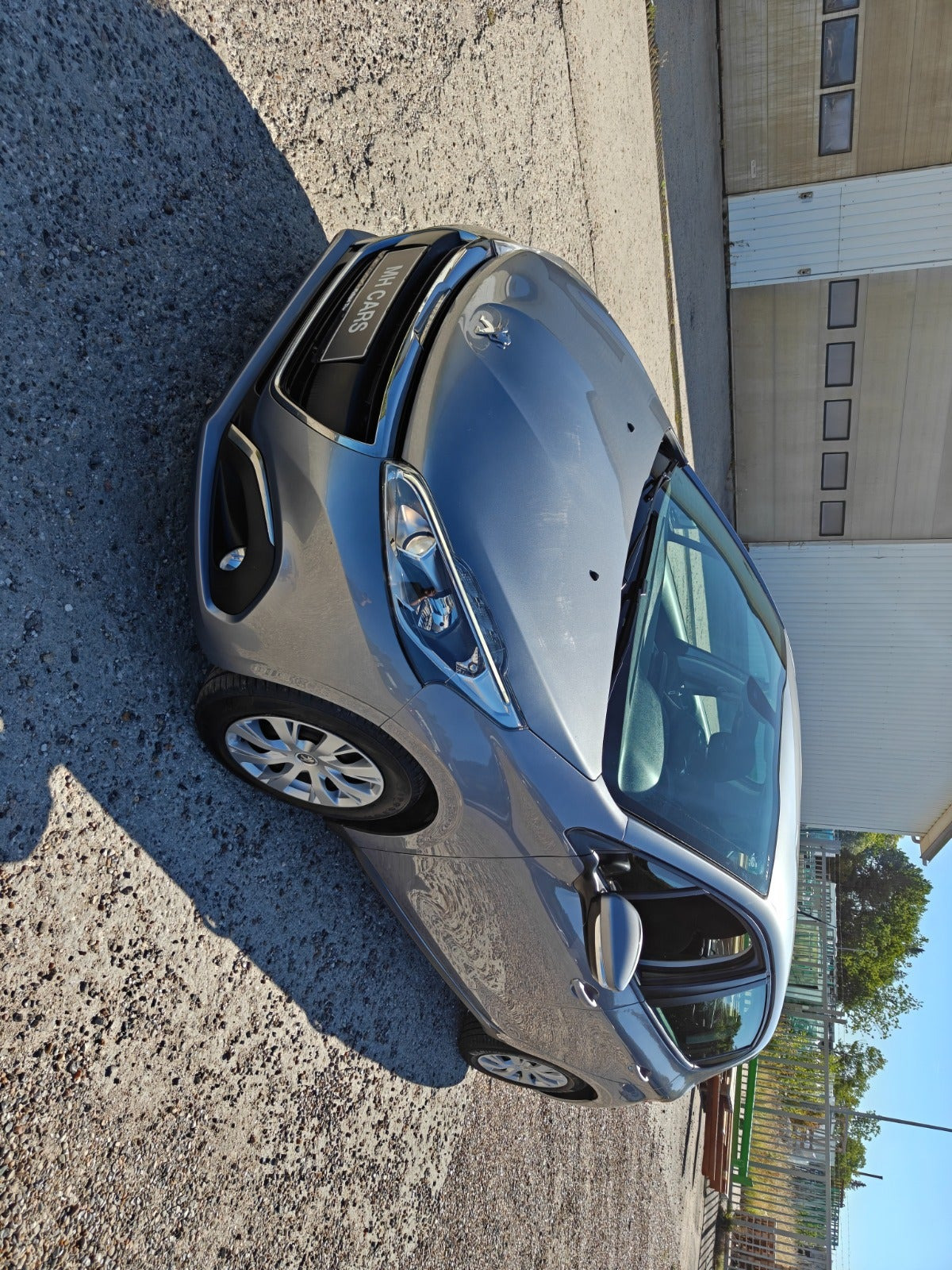 undefined Peugeot 208 fra 2019