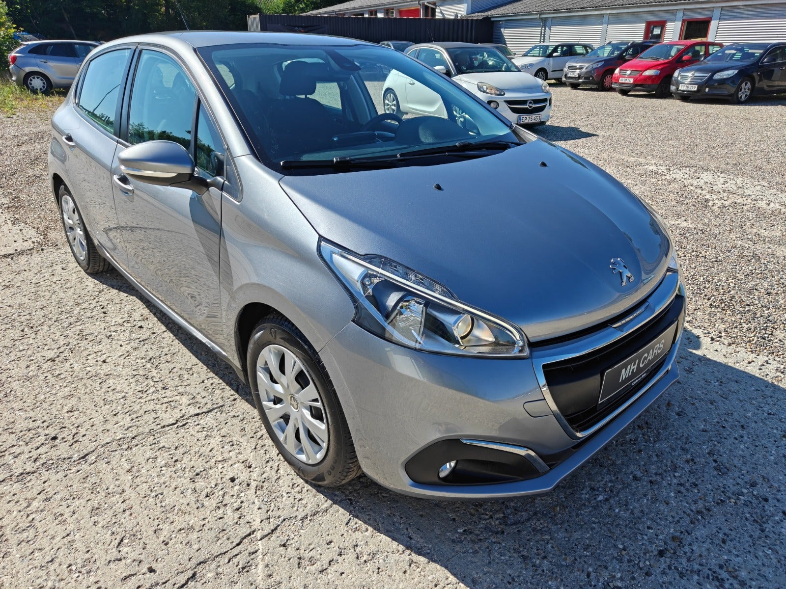 undefined Peugeot 208 fra 2019