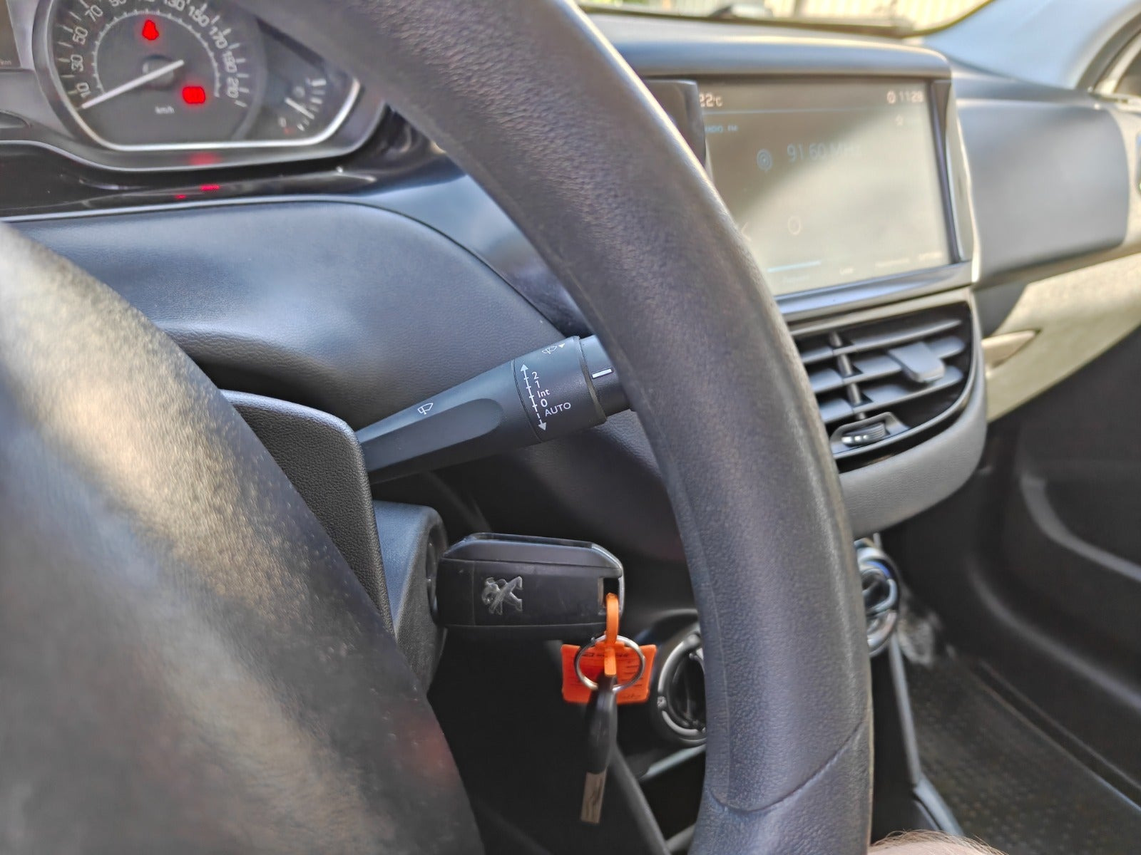 undefined Peugeot 208 fra 2019
