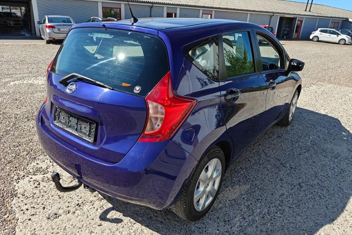 undefined Nissan Note fra 2016