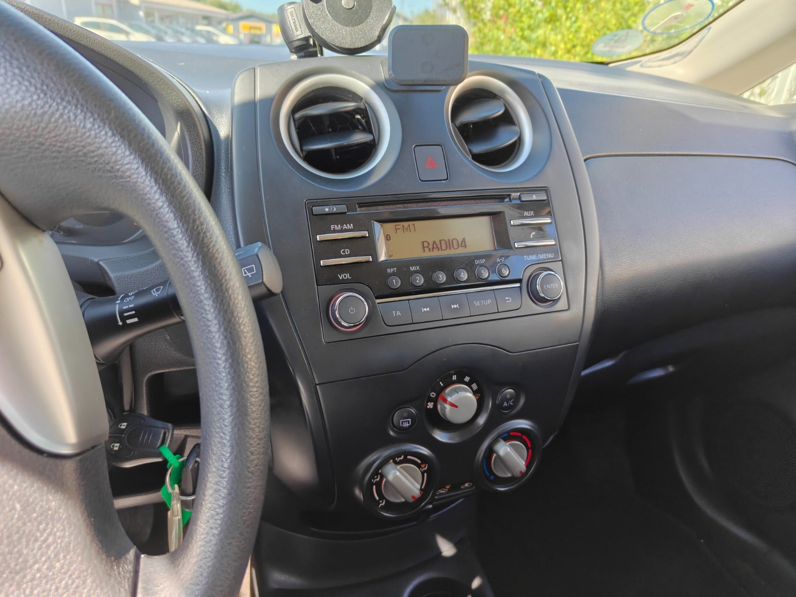 undefined Nissan Note fra 2016