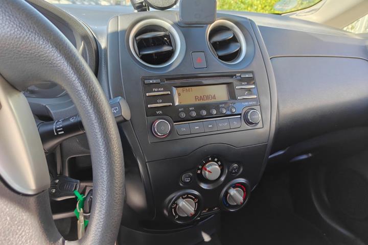 undefined Nissan Note fra 2016