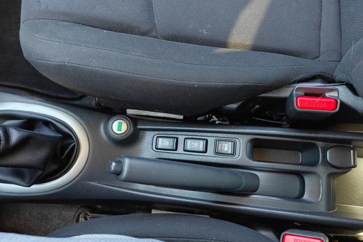 undefined Nissan Note fra 2016