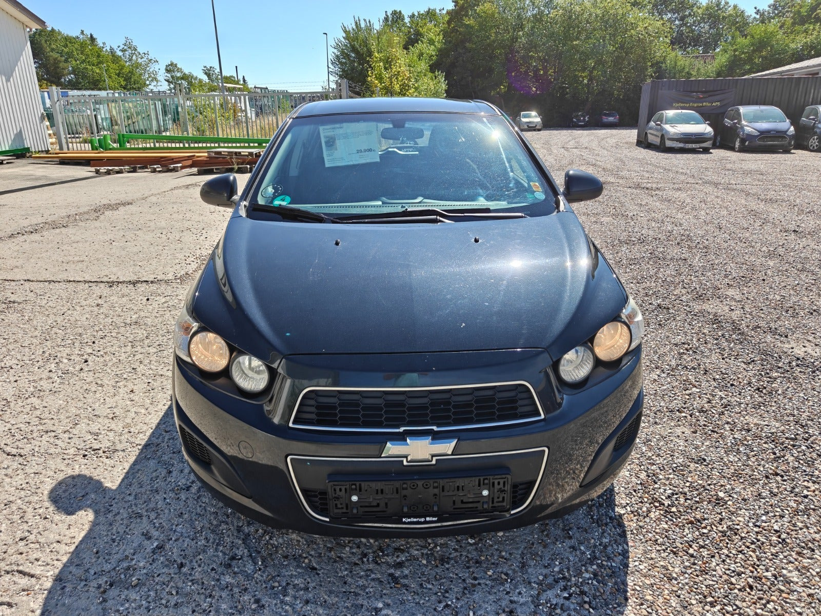 Chevrolet Aveo 1,2 LS ECO