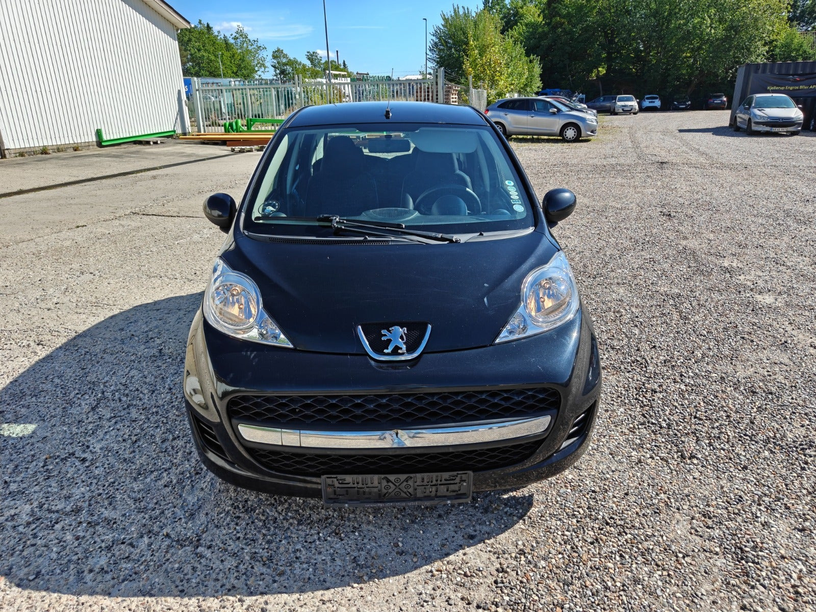 Peugeot 107 1,0 Comfort+