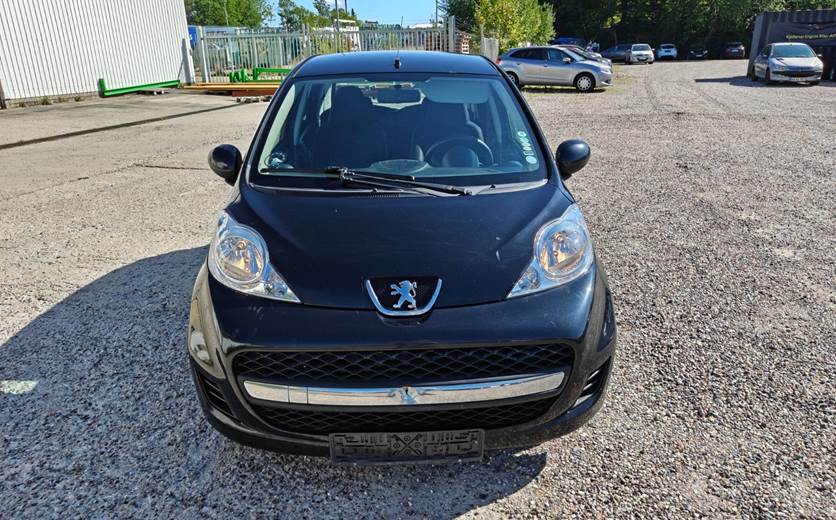 Peugeot 107 1,0 Comfort+