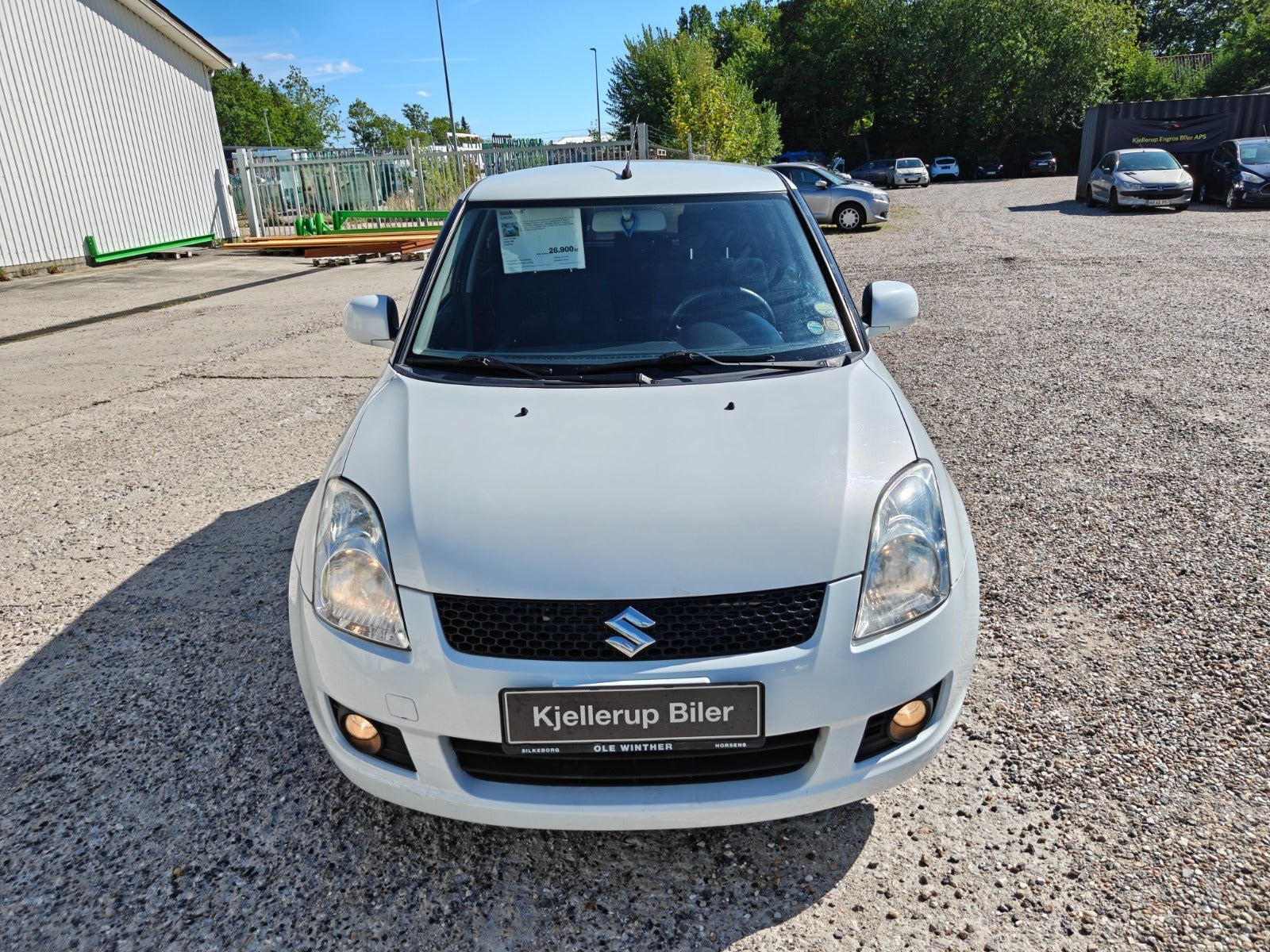 Suzuki Swift 1,5 GLX