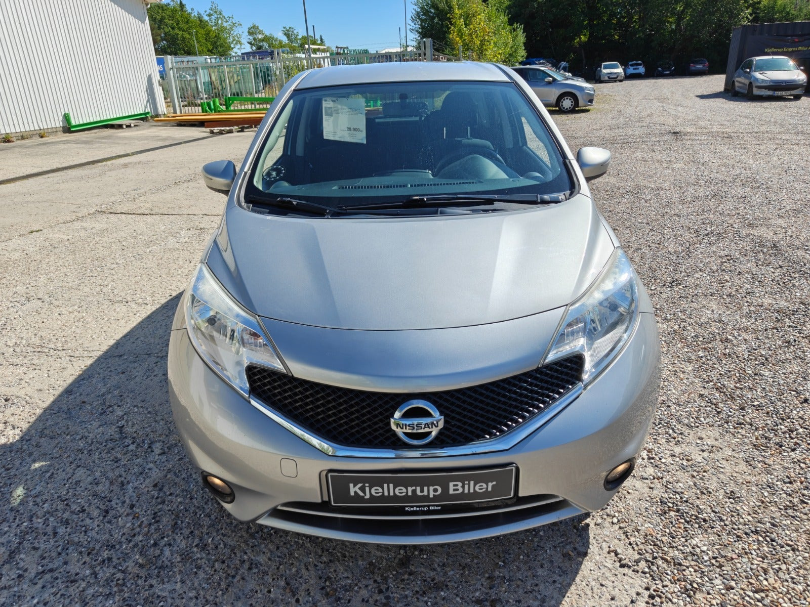 undefined Nissan Note fra 2014