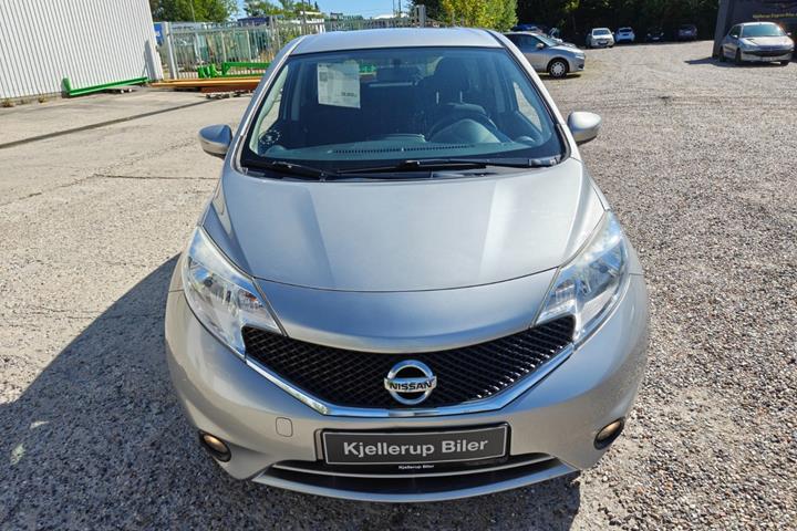 undefined Nissan Note fra 2014