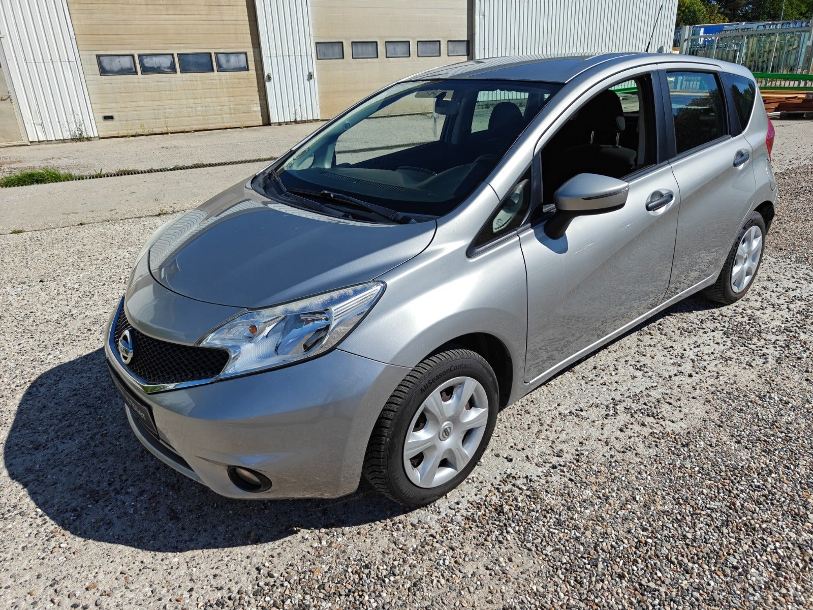 undefined Nissan Note fra 2014