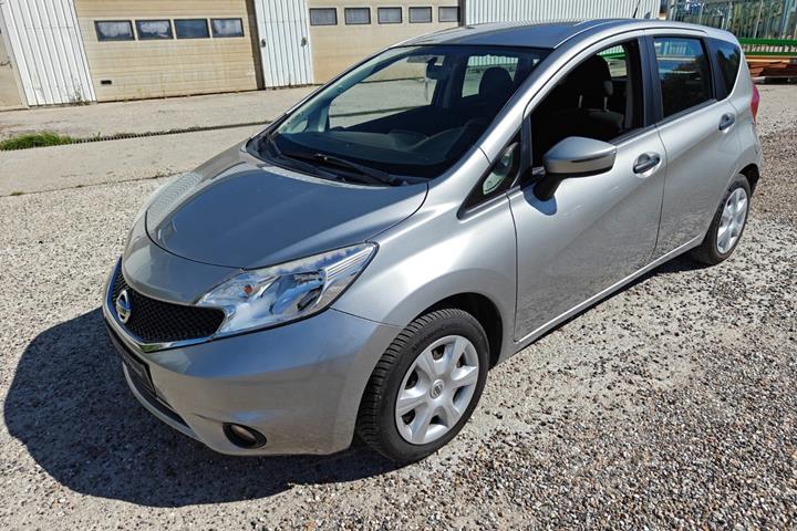 undefined Nissan Note fra 2014