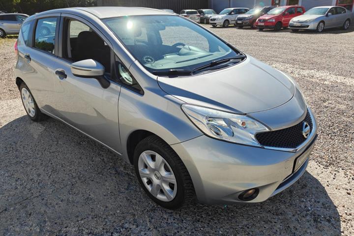 undefined Nissan Note fra 2014