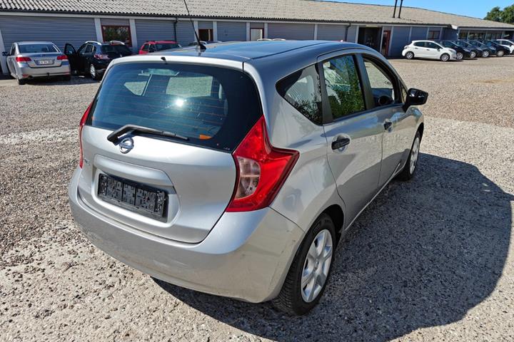 undefined Nissan Note fra 2014
