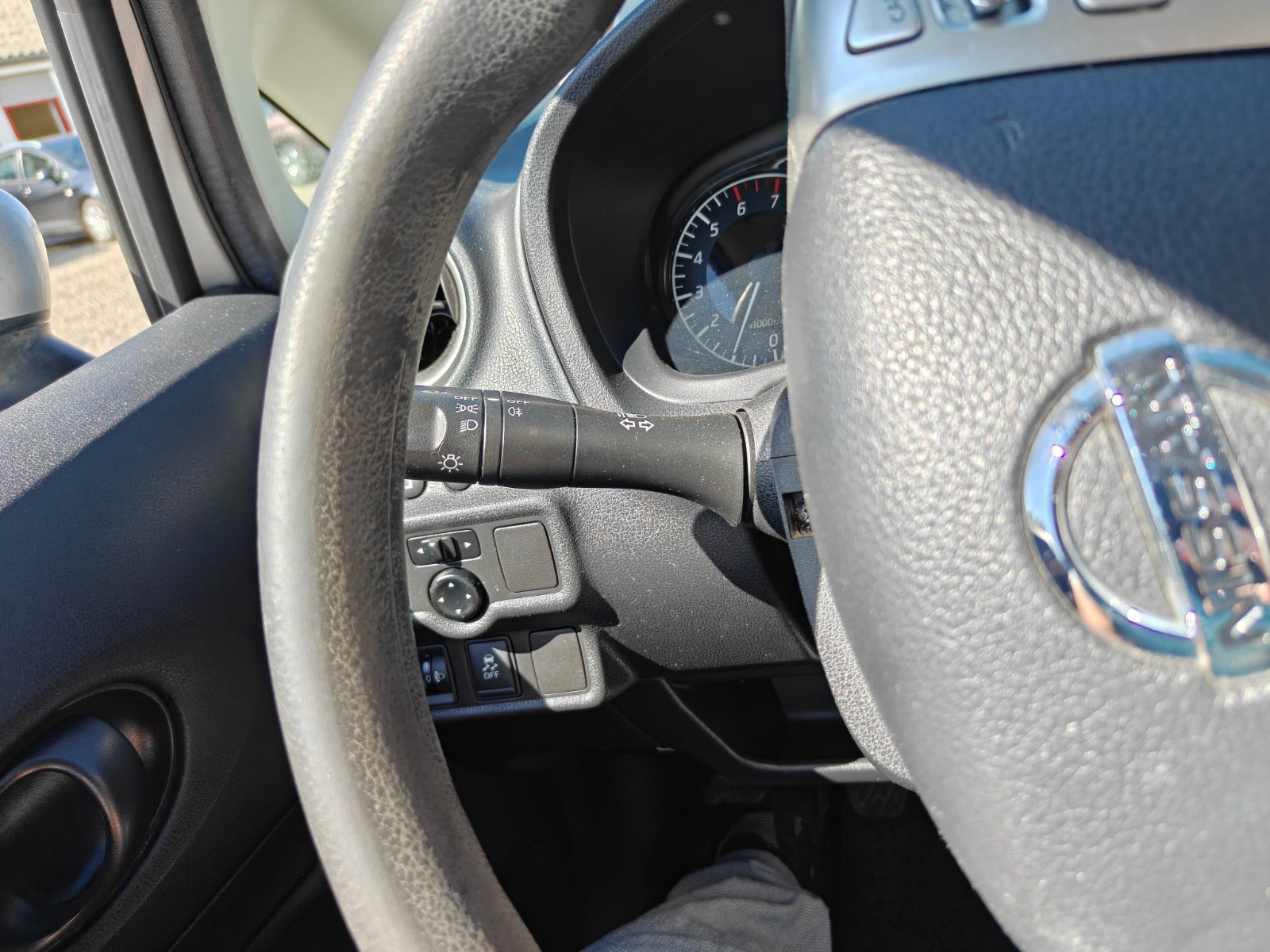 undefined Nissan Note fra 2014