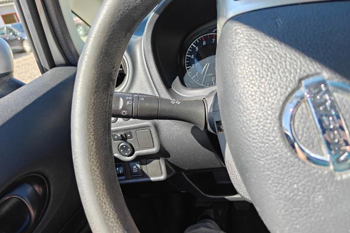 undefined Nissan Note fra 2014