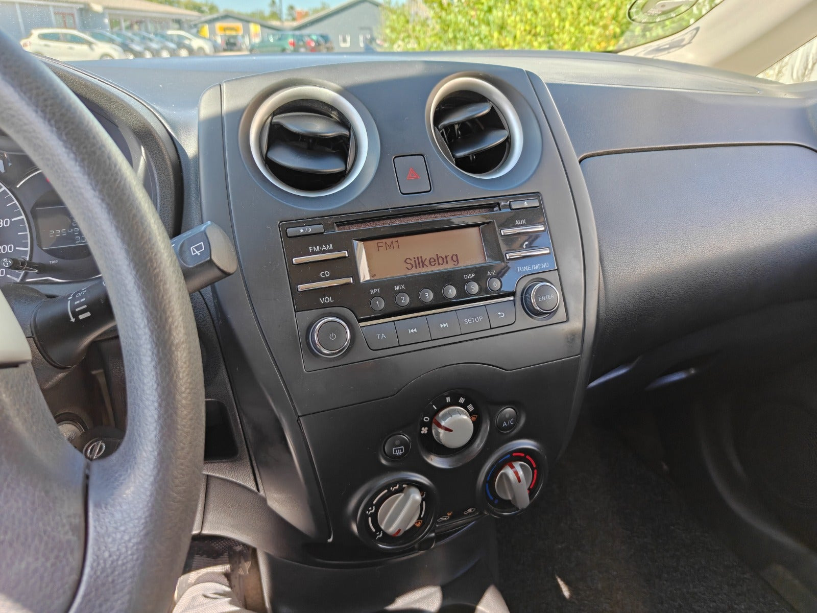 undefined Nissan Note fra 2014