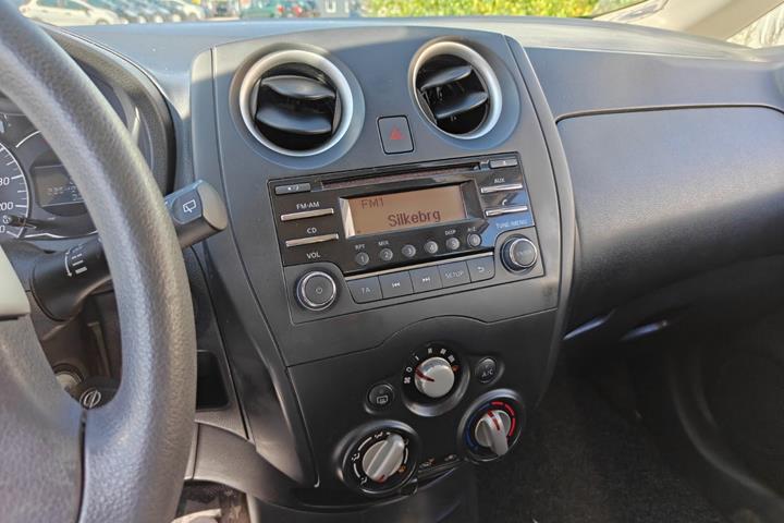 undefined Nissan Note fra 2014