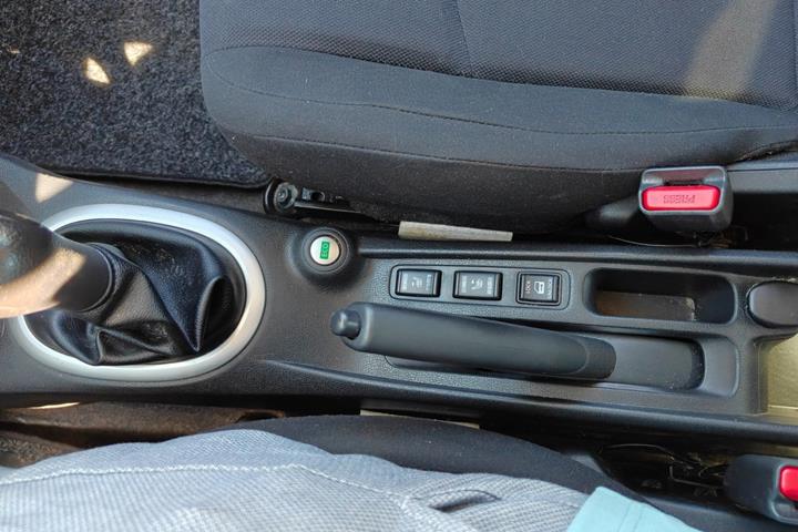 undefined Nissan Note fra 2014