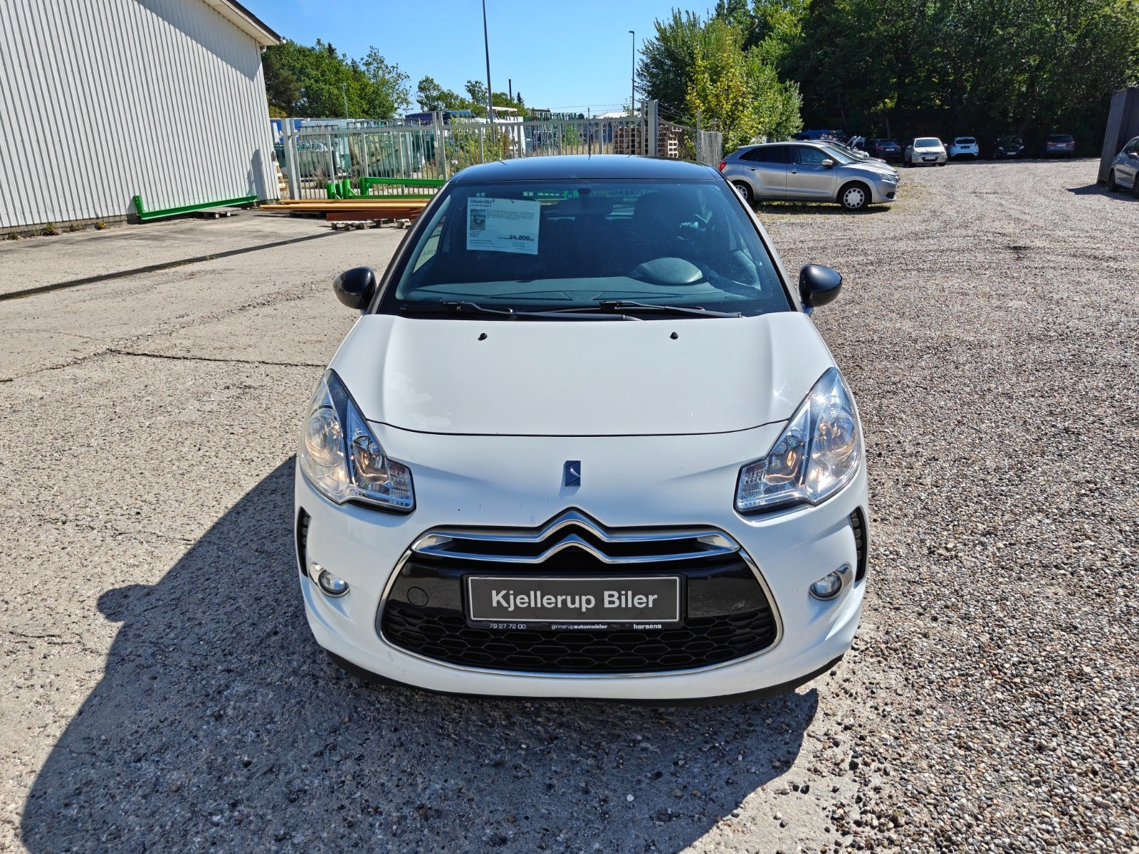 Citroën DS3 1,6 e-HDi 92 Style