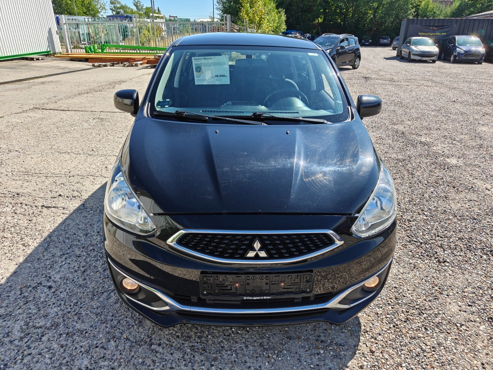 Mitsubishi Space Star 1,0 Inform