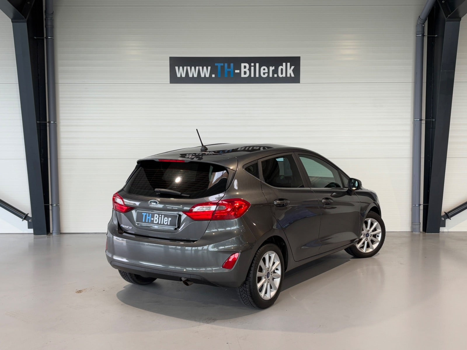 undefined Ford Fiesta fra 2019