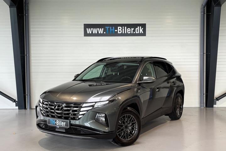 undefined Hyundai Tucson fra 2021